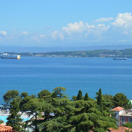 Apartments Ballabanka Koper Dış mekan fotoğraf