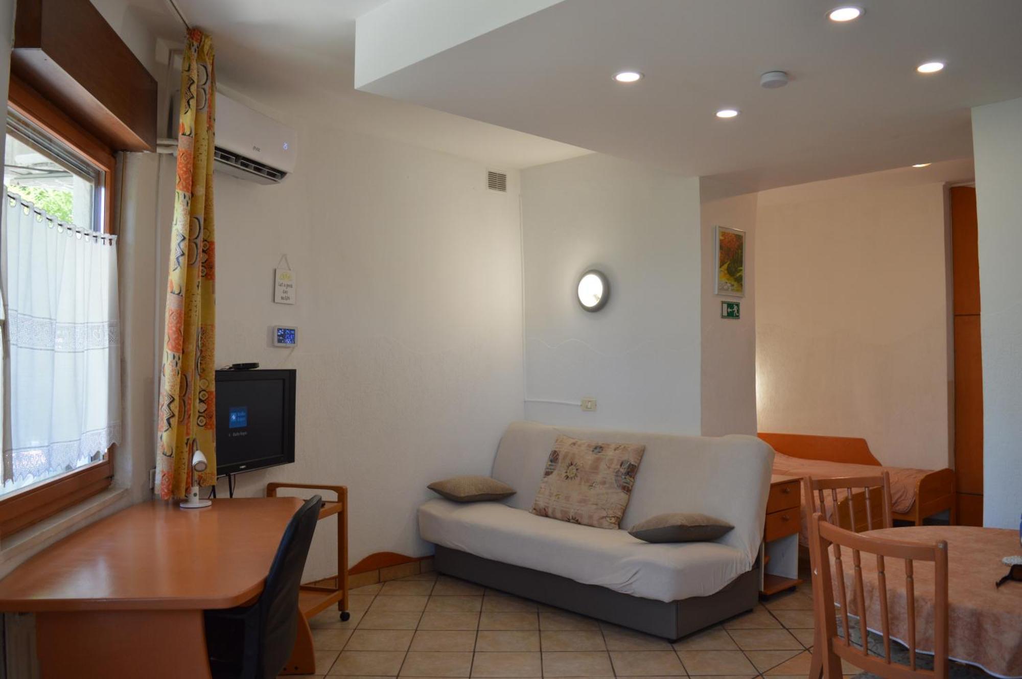 Apartments Ballabanka Koper Dış mekan fotoğraf