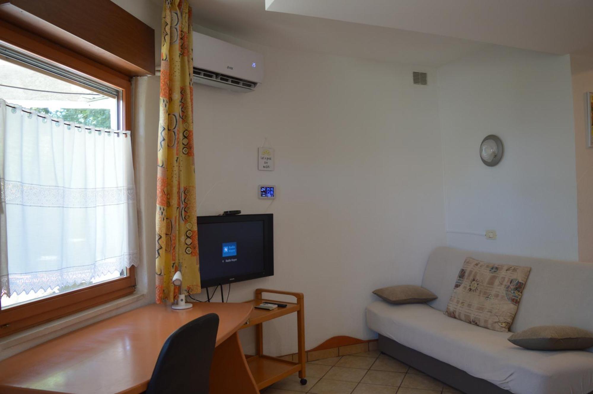 Apartments Ballabanka Koper Dış mekan fotoğraf