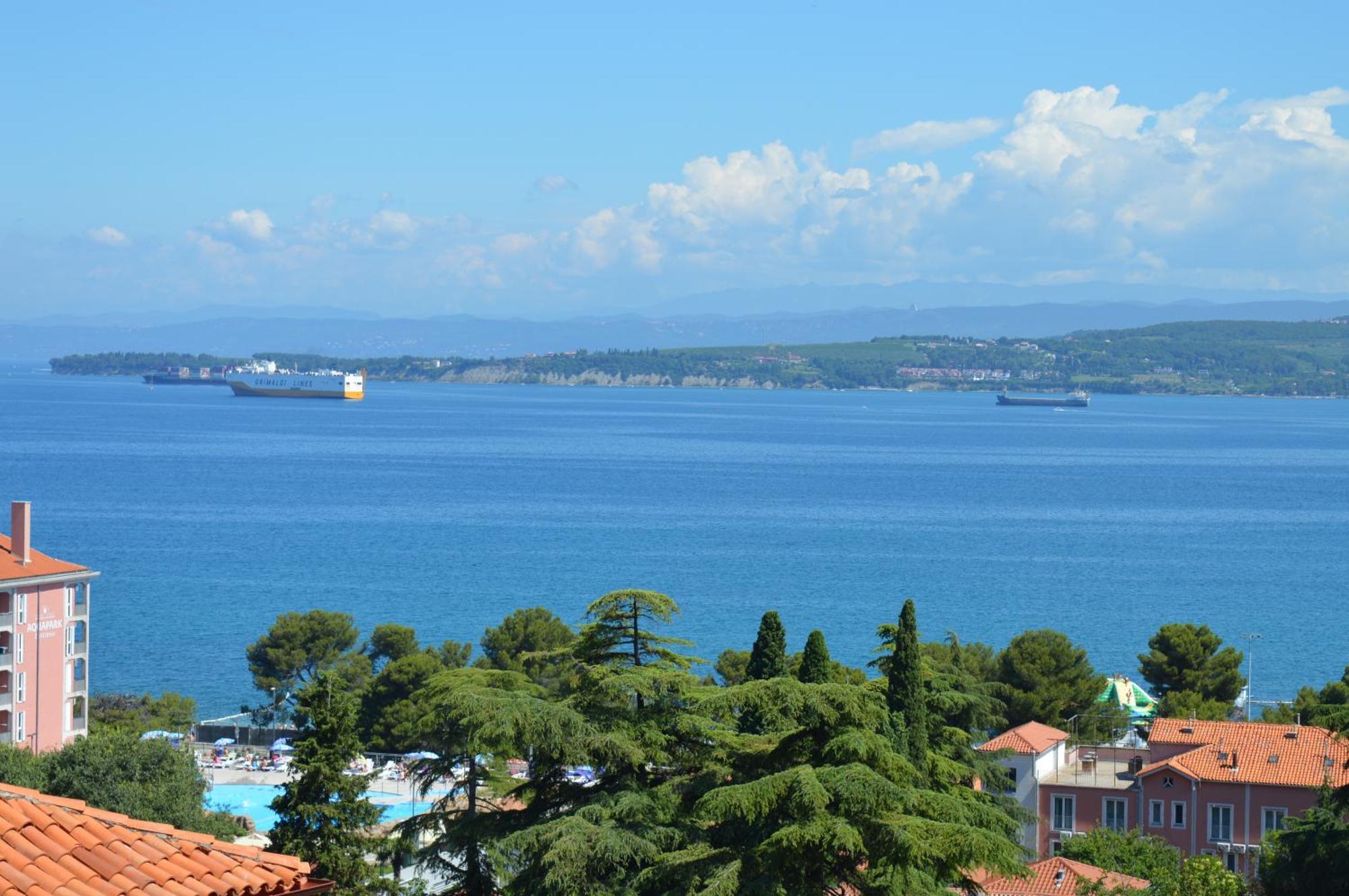 Apartments Ballabanka Koper Dış mekan fotoğraf