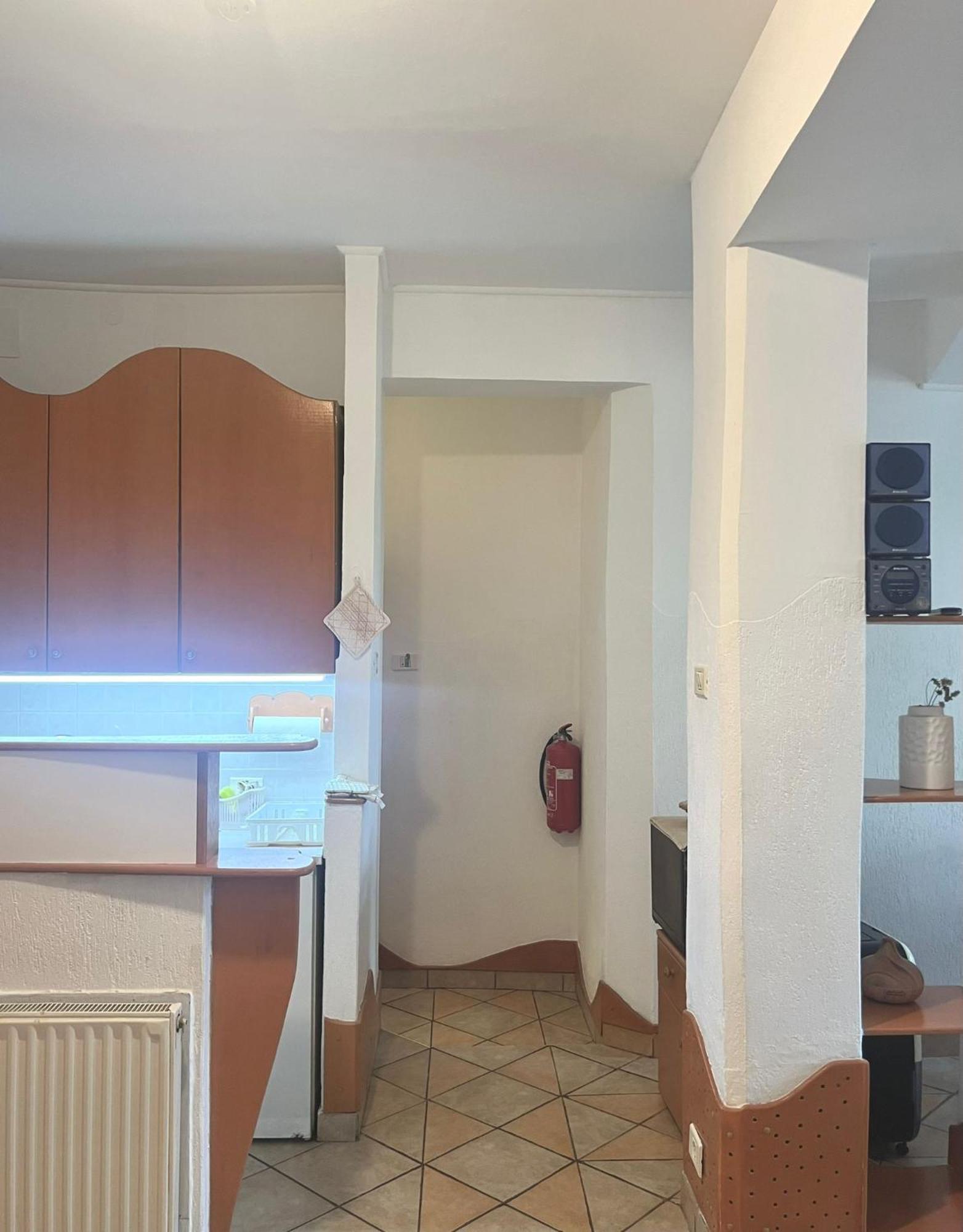 Apartments Ballabanka Koper Dış mekan fotoğraf