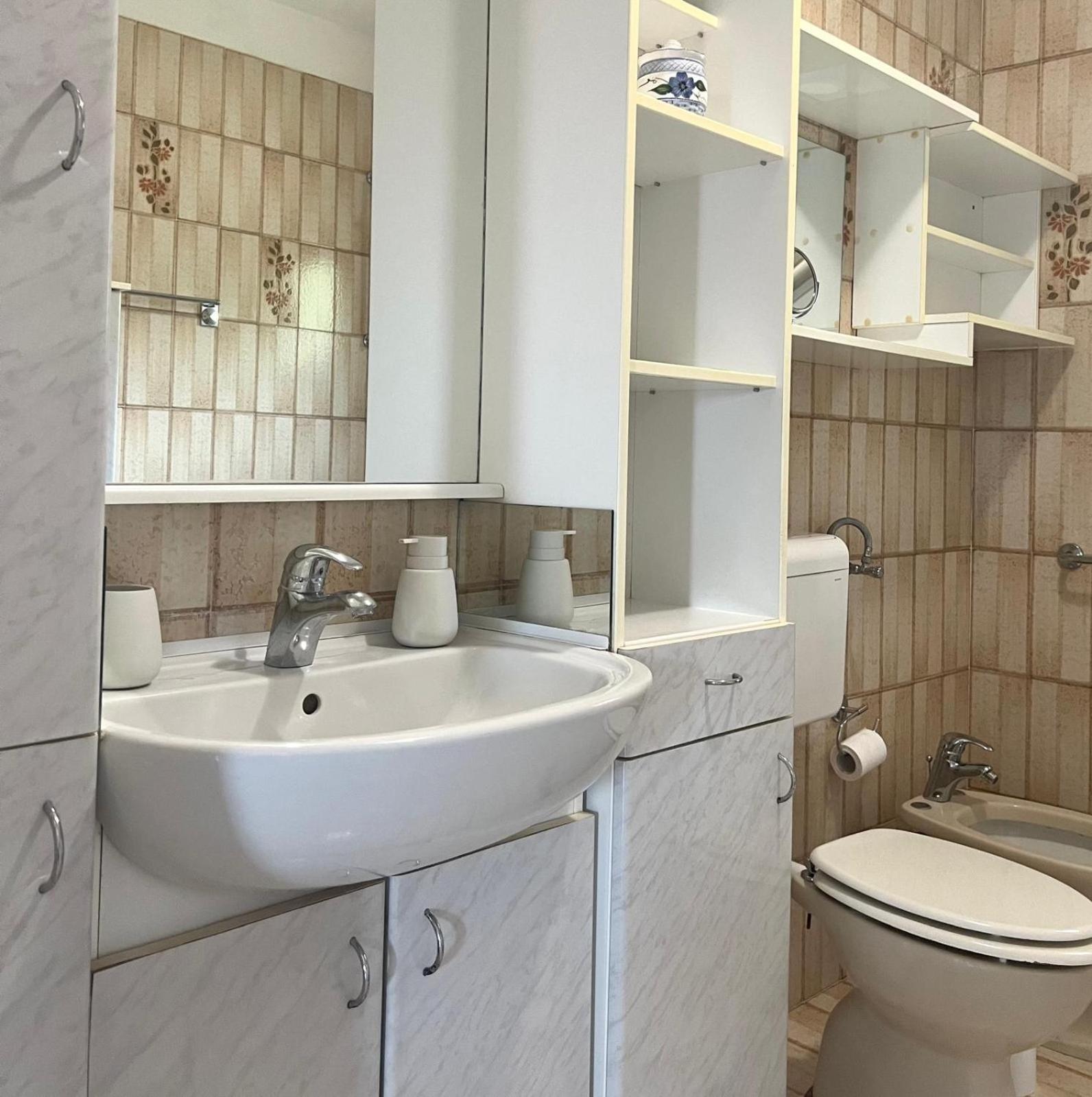 Apartments Ballabanka Koper Dış mekan fotoğraf