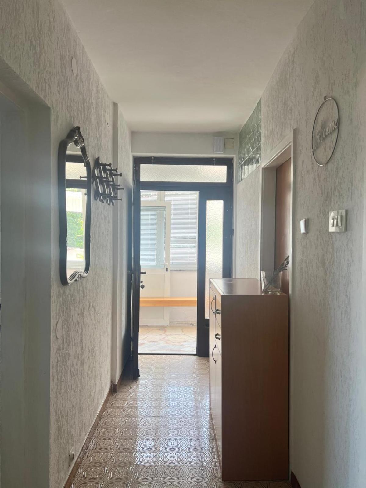 Apartments Ballabanka Koper Dış mekan fotoğraf